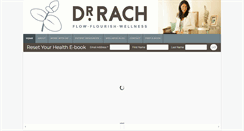 Desktop Screenshot of drrachelwyndham.com